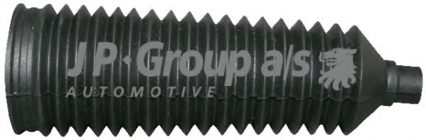 JP GROUP - 1544700500 - Пильовик кермової рейки (205mm/15mm/60mm; термопласт) Ford Transit 91-