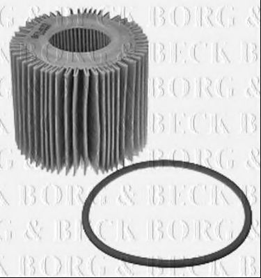 BORG & BECK - BFO4123 - BFO4123 BORG & BECK - Фільтр оливи