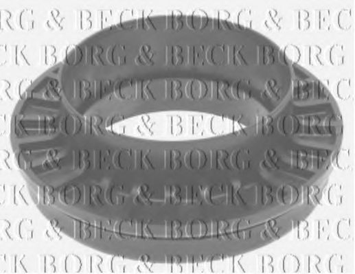 BORG & BECK - BSM5261 - BSM5261 BORG & BECK - Підшипник опори амортизатора