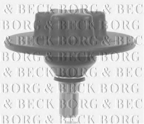 BORG & BECK - BBJ5564 - BBJ5564 BORG & BECK - Кульова опора  L/R