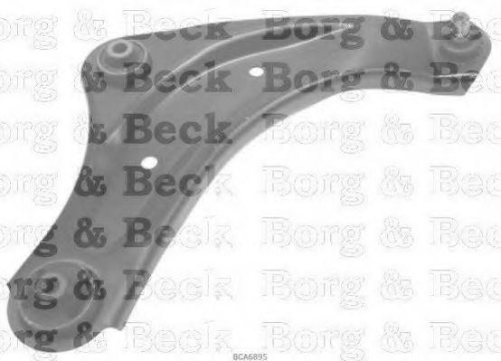 BORG & BECK - BCA6895 - BCA6895 BORG & BECK - Важіль підвіски RH