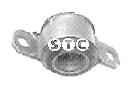 STC - T402873 - Ремкомплект,Важіль (2 сайлентблока та аксесуари)