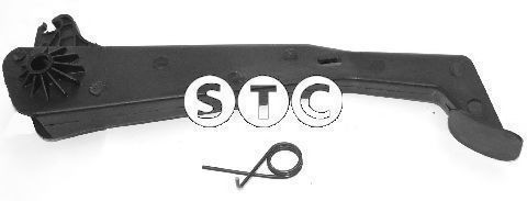 STC - T404554 - Накладка педалі