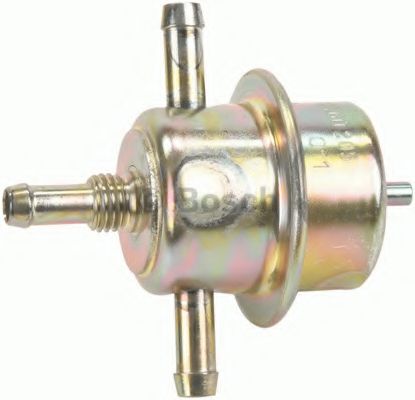 BOSCH - 0 280 160 205 - Регулятор давления подачи топлива (Система подачи топлива)