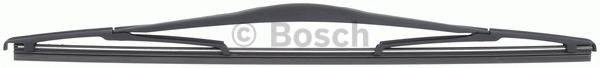 BOSCH - 3 397 004 632 - Щітка склоочисника задн. Hybrid 400mm