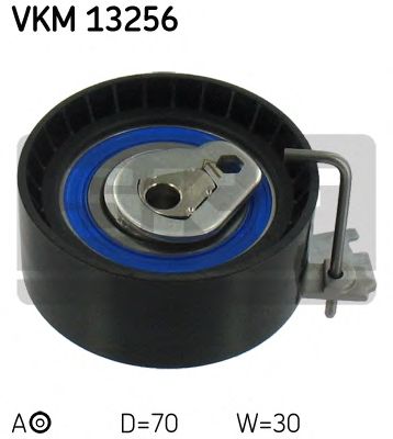 SKF - VKM 13256 - Ролик паска приводного Peugeot 206/307 1.6 (TU5JP4)   00-