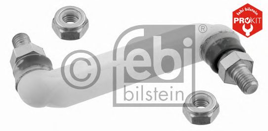 FEBI BILSTEIN - 02317 - Тяга стабiлiзатора зад. (пластик) DB W123 76-85, W126 80-6/91, Sprinter 2/95-