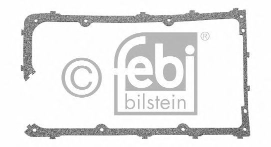 FEBI BILSTEIN - 06283 - Прокладка крышки клапанной FORD OHC (пр-во FEBI)