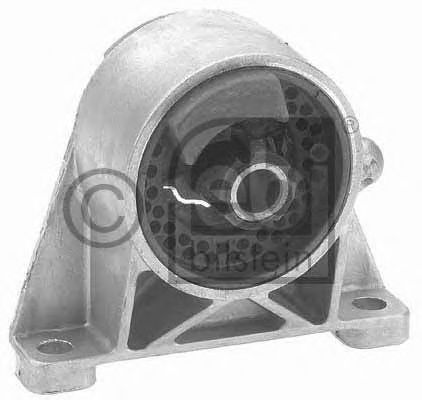 Опора двигуна перед. OPEL ASTRA G, ASTRA G CLASSIC, ASTRA H, ASTRA H GTC, ZAFIRA A 1.4/1.6/1.8 02.98-05.14