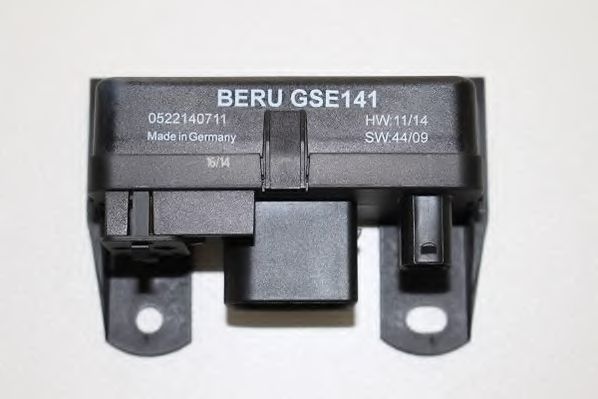 BERU - GSE141 - Реле свічок накала (6конт) DB Sprinter OM612