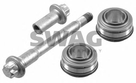SWAG - 10 92 1401 - Р-кт задньої балки (с/блоки, кріплення) MB A (W168) 1.4-2.1 07.97-08.04