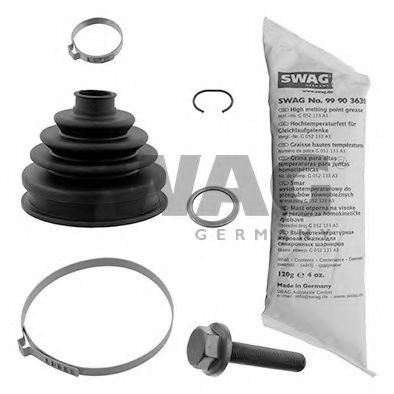 SWAG - 30 83 0006 - Пыльник приводного вала наружный