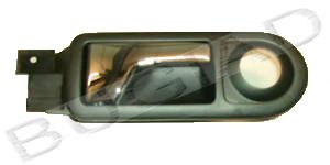 BUGIAD - BSP20467 - Ручка дверей внутрішня права (чорна) VW Bora/Golf IV 1.9TDI, SDI 99-06