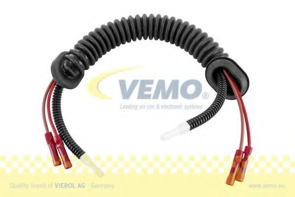 VEMO - V10-83-0027 - Ремонтный комплект, кабельный комплект (Освещение)