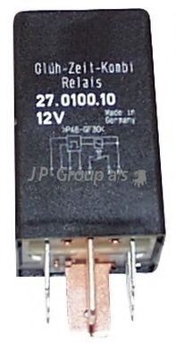 JP GROUP - 1199207000 - Реле накалу свічок VW 1,9/2,4D 91-