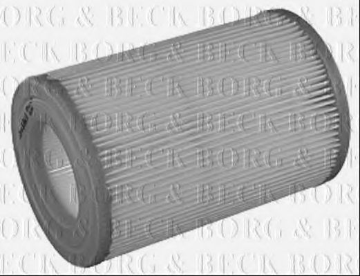 BORG & BECK - BFA2343 - BFA2343 BORG & BECK - Фільтр повітря