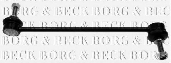 BORG & BECK - BDL7263 - BDL7263 BORG & BECK - Тяга стабілізатора L/R