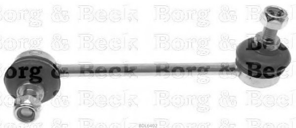 BORG & BECK - BDL6402 - BDL6402 BORG & BECK - Тяга стабілізатора RH
