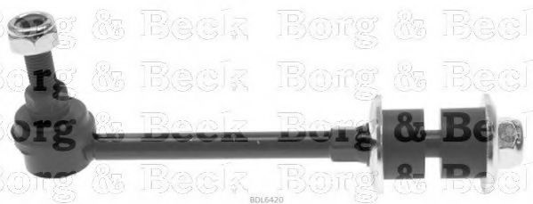 BORG & BECK - BDL6420 - BDL6420 BORG & BECK - Тяга стабілізатора L/R