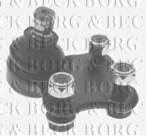 BORG & BECK - BBJ5277 - BBJ5277 BORG & BECK - Кульова опора L/R