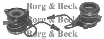 BORG & BECK - BCS112 - BCS112 BORG & BECK Підшипник вижимний