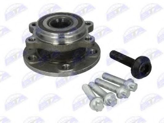 Пiдшипник ступицi Seat Altea VW Caddy III, Golf V, Touran Audi A3 1,6-2,0TDI, A3 quattro 03-04