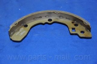 PARTS-MALL - PLB-018 - PLB-018  PMC  -  Гальмівні колодки до барабанів