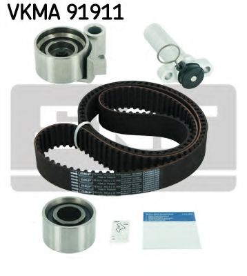 SKF - VKMA 91911 - Комплект ременя ГРМ
