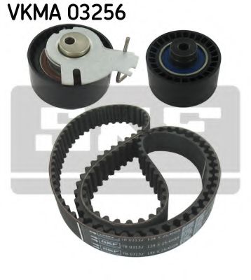 SKF - VKMA 03256 - К-кт ГРМ PSA C2 1.6 VTS 206+ 1.6 16v C3 Pluriel 1.6 16v Berlingo (B9) 1.6 16v Partner 08 1.6 16v 307 1.6 16v