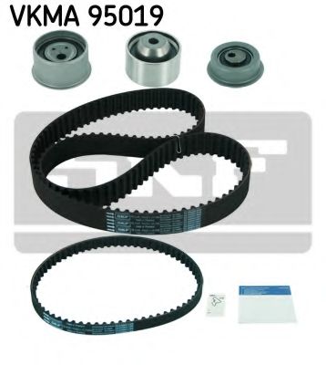 SKF - VKMA 95019 - Комплект ремня ГРМ