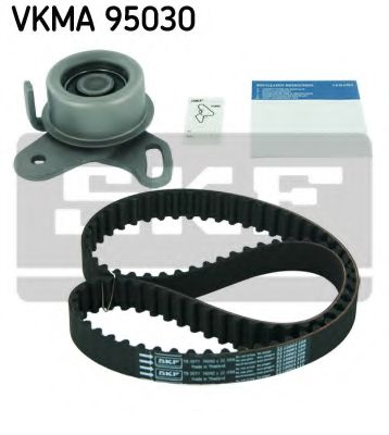 SKF - VKMA 95030 - Роликовий модуль натягувача ременя (ролик, ремінь)