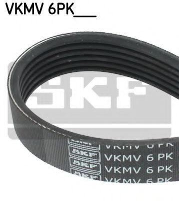 SKF - VKMV 6PK1100 - Ремень поликлин. (пр-во SKF)