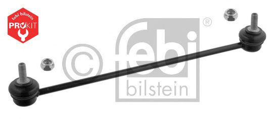 FEBI BILSTEIN - 17969 - Стійка стабiлiзатора L/P Peugeot 206 98- Citroen C3