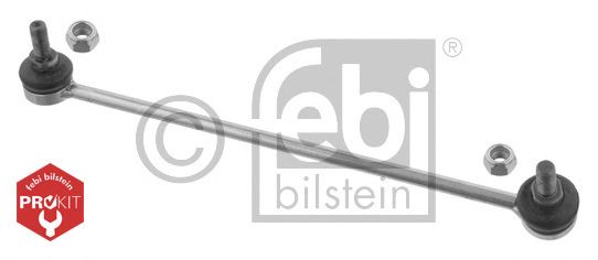 FEBI BILSTEIN - 19667 - Тяга стабілізатора передня ліва BMW X5 (E53) 3.0-4.8 05.00-12.06