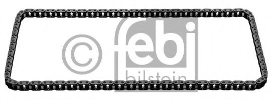 FEBI BILSTEIN - 33892 - Ланцюг DB A-class (W169) - A 150 (169.031,169.331) 04-/B-class W245 05-11