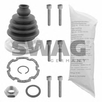 SWAG - 30 90 7643 - Комплект пылника, приводной вал