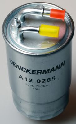 DENCKERMANN - A120265 - Фільтр паливний Opel Corsa D, 1,3, 06-
