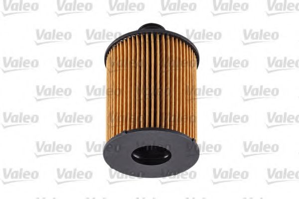 VALEO - 586530 - Фільтр масляний Fiat 1.3 JTD 03-/Opel 1.3Cdti