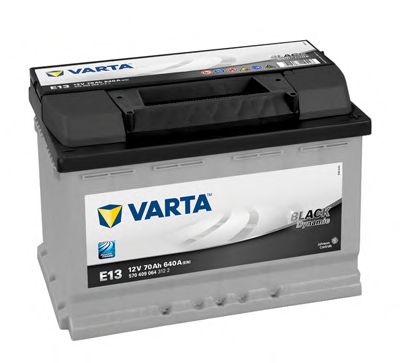 VARTA - 5704090643122 - Стартерная аккумуляторная батарея, Стартерная аккумуляторная батарея
