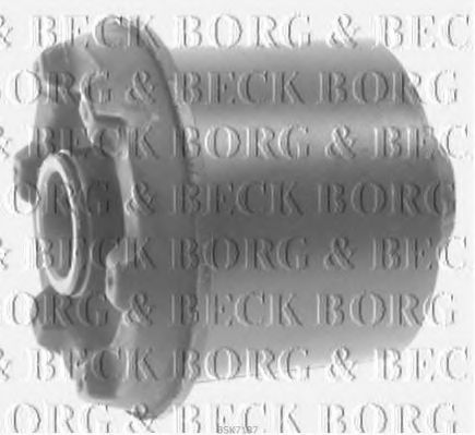 BORG & BECK - BSK7187 - BSK7187 BORG & BECK- Сайлентблок