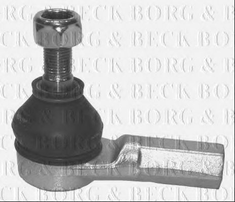 BORG & BECK - BTR5312 - BTR5312 BORG & BECK - Накінечник кермової тяги OUTER