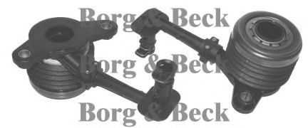 BORG & BECK - BCS153 - BCS153 BORG & BECK Підшипник вижимний