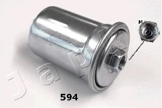 JAPKO - 30594 - 30594 JAPKO-Фільтр палива