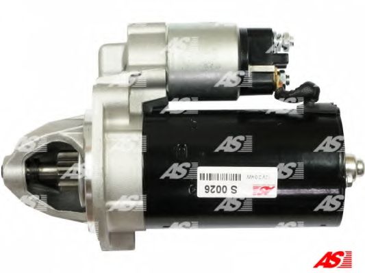 AS-PL - S0026 - Стартер 2.0 kw MB C (W202/W203) /E (W210/W211) /Vito (W639) 03-