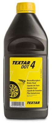 TEXTAR - 95002200 - Гальмівна рідина DOT4, 1L
