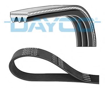 DAYCO - 3PK800 - Пасок поліклиновий 3PK800