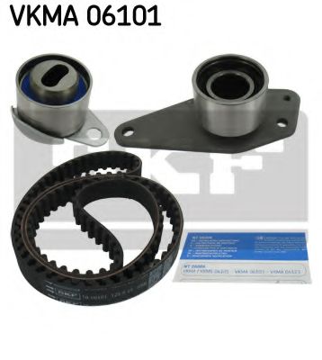 SKF - VKMA 06101 - К-кт ГРМ (пасок + ролік) Renault/Mitsubishi/Opel/Vovlo