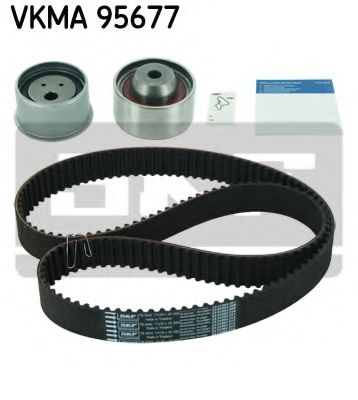 SKF - VKMA 95677 - Комплект ременя ГРМ