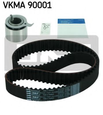 SKF - VKMA 90001 - Комплект ременя ГРМ (Вир-во SKF)