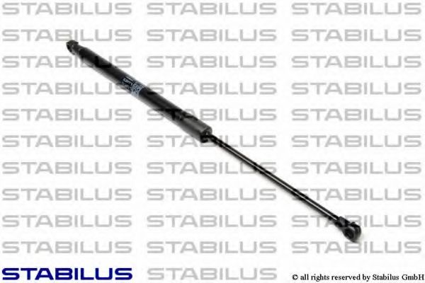 STABILUS - 505741 - Газовая пружина, крышка багажник (Кузов)